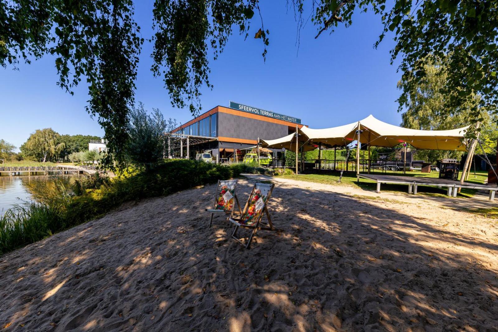 Postillion Amersfoort Veluwemeer Putten Exterior photo