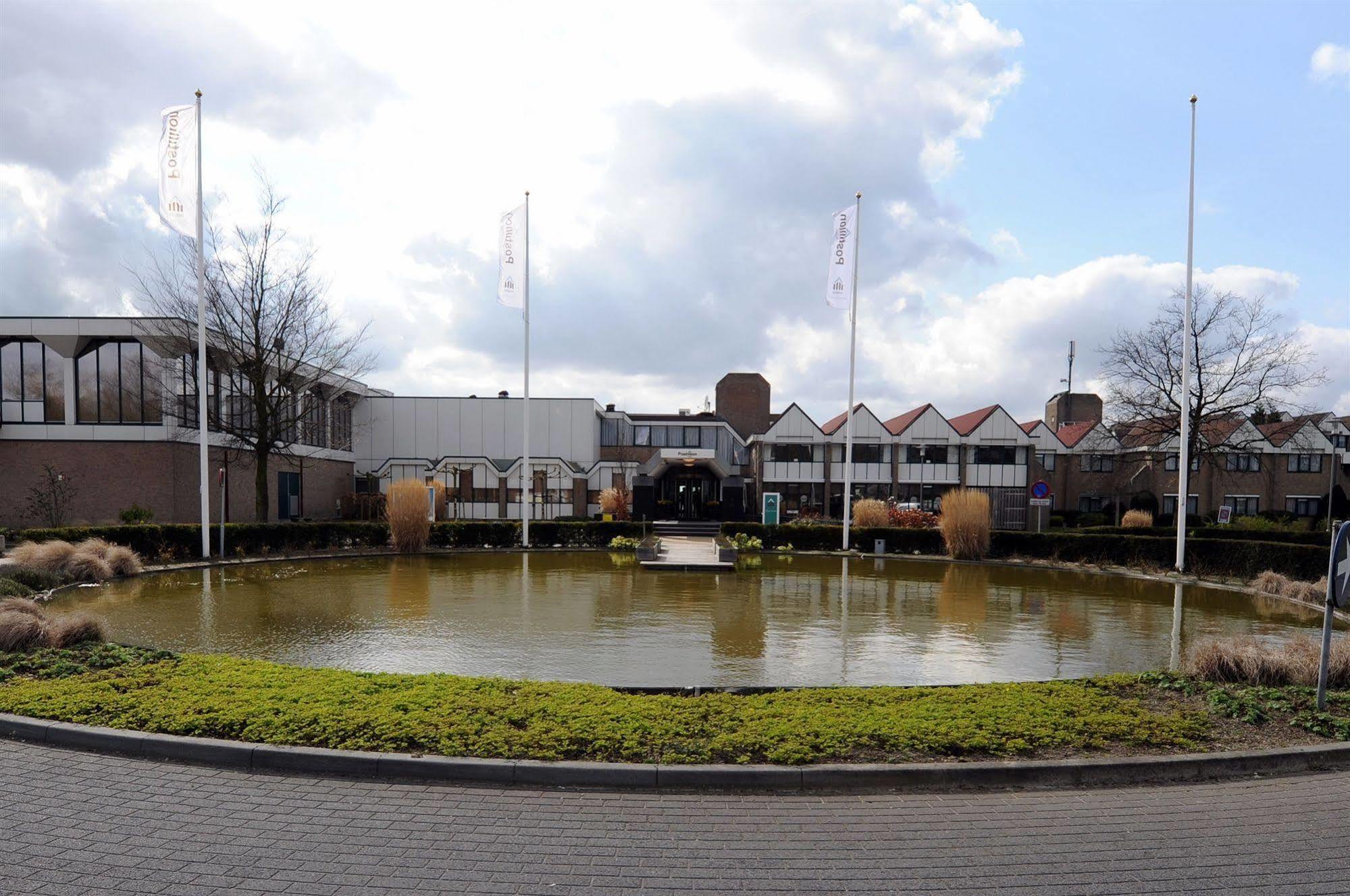 Postillion Amersfoort Veluwemeer Putten Exterior photo